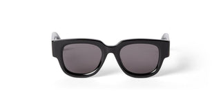 Palm Angels PERI050 MONTEREY unisex Black Squared Sunglasses