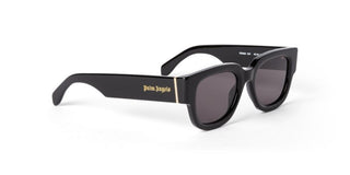 Palm Angels PERI050 MONTEREY unisex Black Squared Sunglasses