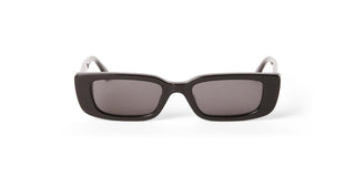 Palm Angels PERI056 YOSEMITE unisex Black Geometric Sunglasses