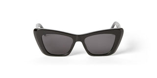 Palm Angels PERI058 FAIRFIELD unisex Black Cat Eye Sunglasses