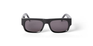 Palm Angels PERI085 MIDWAY unisex Black Squared Sunglasses