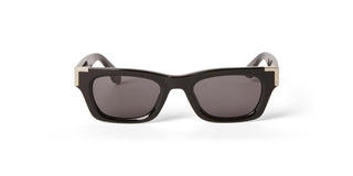 Palm Angels PERI101 WESTPORT unisex Black Squared Sunglasses