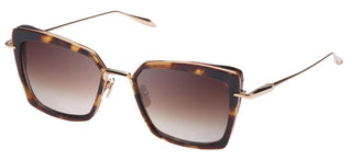 Dita PERPLEXER unisex Havana Butterfly Sunglasses