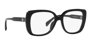 Michael Kors PERTH MK 4104U women Black Geometric Eyeglasses