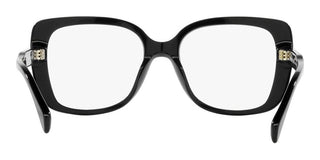 Michael Kors PERTH MK 4104U women Black Geometric Eyeglasses