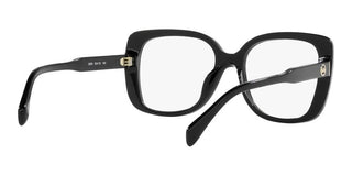 Michael Kors PERTH MK 4104U women Black Geometric Eyeglasses