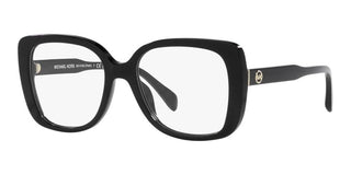 Michael Kors PERTH MK 4104U women Black Geometric Eyeglasses