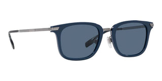 Burberry PETER BE 4395 men Blue Geometric Sunglasses