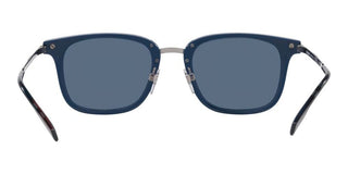 Burberry PETER BE 4395 men Blue Geometric Sunglasses