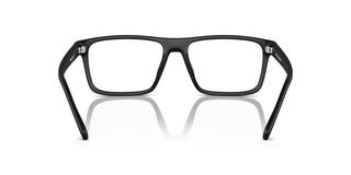 Arnette PHAMIL AN 7251U men Black Squared Eyeglasses