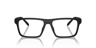 Arnette PHAMIL AN 7251U men Black Squared Eyeglasses