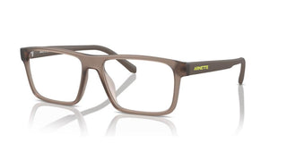 Arnette PHAMIL AN 7251U men Brown Squared Eyeglasses