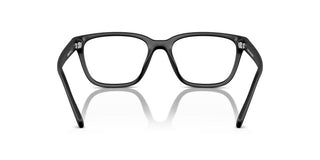 Arnette PHEOBE AN 7250U men Black Squared Eyeglasses