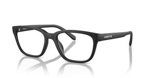 Arnette PHEOBE AN 7250U men Black Squared Eyeglasses