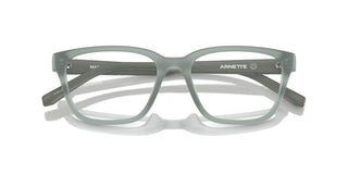 Arnette PHEOBE AN 7250U men Grey Squared Eyeglasses