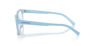 Arnette PHEOBE AN 7250U men Blue Squared Eyeglasses