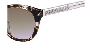 Kate Spade PHILIPPA/G/S women Violet Cat Eye Sunglasses