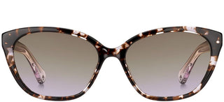 Kate Spade PHILIPPA/G/S women Violet Cat Eye Sunglasses