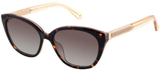 Kate Spade PHILIPPA/G/S women Havana Cat Eye Sunglasses