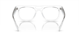 Ray-Ban PHIL RX 7226 unisex Transparent Squared Eyeglasses