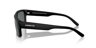 Arnette PHOXER AN 4338 men Black Rectangle Sunglasses