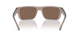 Arnette PHOXER AN 4338 men Brown Rectangle Sunglasses