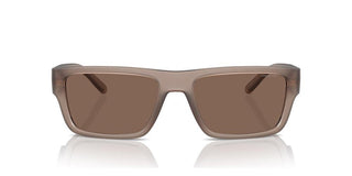 Arnette PHOXER AN 4338 men Brown Rectangle Sunglasses