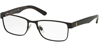 Polo Ralph Lauren PH 1157 men Black Geometric Eyeglasses