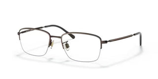 Polo Ralph Lauren PH 1213D men Brown Rectangle Eyeglasses