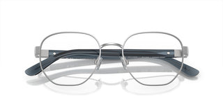 Polo Ralph Lauren PH 1224 men Silver Geometric Eyeglasses