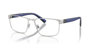 Polo Ralph Lauren PH 1229 men Silver Rectangle Eyeglasses