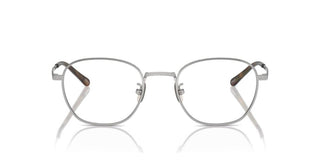 Polo Ralph Lauren PH 1230TD unisex Silver Pantos Eyeglasses