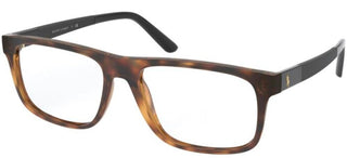 Polo Ralph Lauren PH 2218 men Havana Geometric Eyeglasses