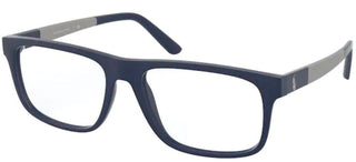 Polo Ralph Lauren PH 2218 men Blue Geometric Eyeglasses