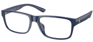 Polo Ralph Lauren PH 2237U men Blue Geometric Eyeglasses