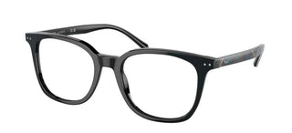 Polo Ralph Lauren PH 2256 men Black Geometric Eyeglasses