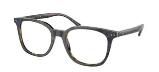 Polo Ralph Lauren PH 2256 men Havana Geometric Eyeglasses