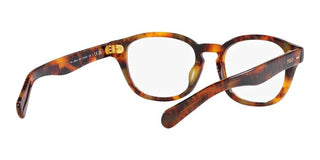 Polo Ralph Lauren PH 2261U men Brown Geometric Eyeglasses