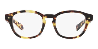 Polo Ralph Lauren PH 2261U men Havana Geometric Eyeglasses