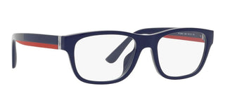 Polo Ralph Lauren PH 2263U men Blue Squared Eyeglasses