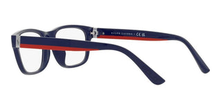 Polo Ralph Lauren PH 2263U men Blue Squared Eyeglasses