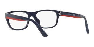 Polo Ralph Lauren PH 2263U men Blue Squared Eyeglasses