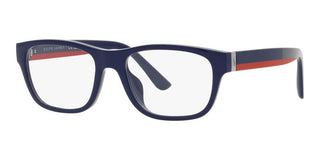 Polo Ralph Lauren PH 2263U men Blue Squared Eyeglasses