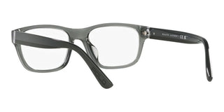 Polo Ralph Lauren PH 2263U men Grey Squared Eyeglasses