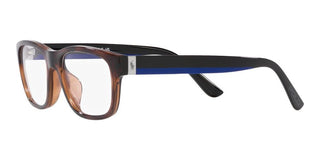 Polo Ralph Lauren PH 2263U men Havana Squared Eyeglasses