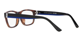 Polo Ralph Lauren PH 2263U men Havana Squared Eyeglasses