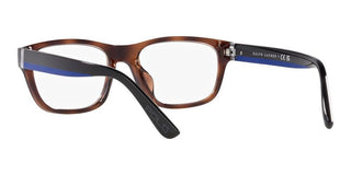 Polo Ralph Lauren PH 2263U men Havana Squared Eyeglasses