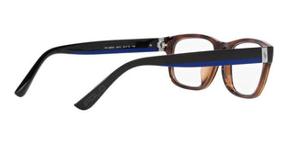 Polo Ralph Lauren PH 2263U men Havana Squared Eyeglasses