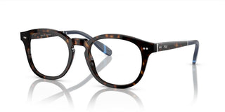 Polo Ralph Lauren PH 2267 men Havana Squared Eyeglasses