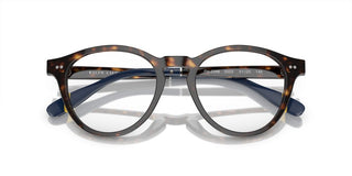 Polo Ralph Lauren PH 2268 men Havana Geometric Eyeglasses